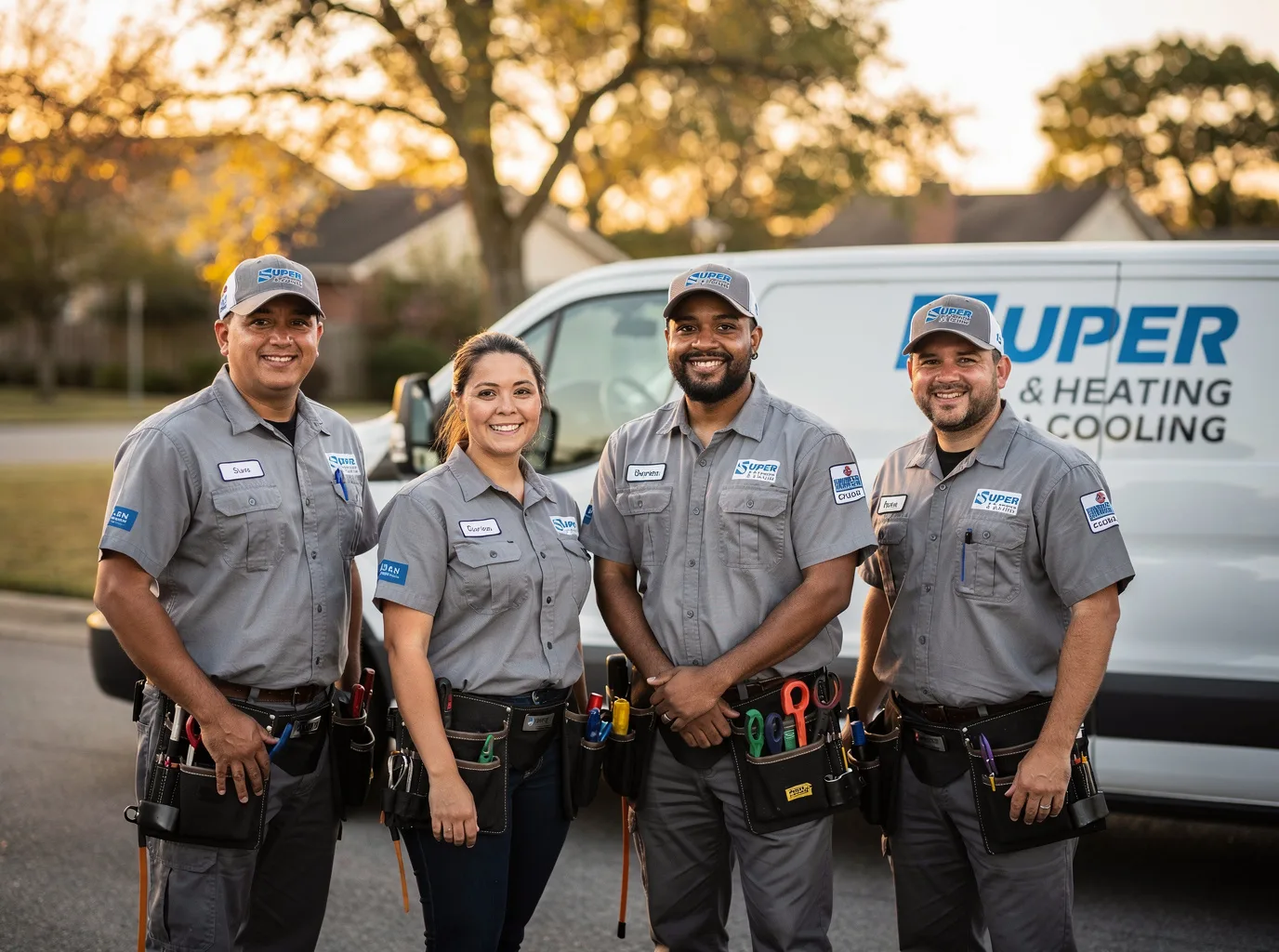 Hvac Repair company in Arrowsmith, IL